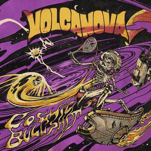 Volcanova- Cosmic Bulls#1t (Vinyl)-BoldPlay