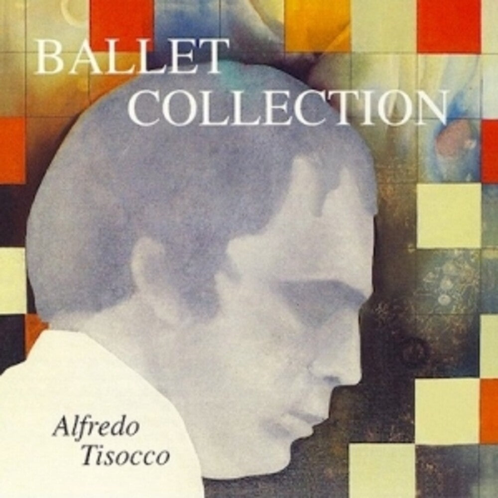 Tisocco, Alfredo- Ballet Collection (2022 Remastering) (CD)-BoldPlay