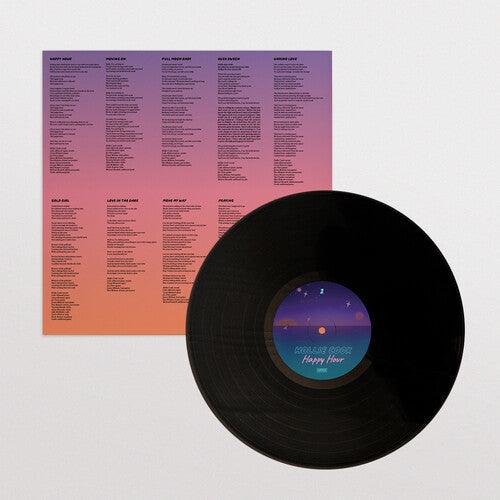 Hollie Cook- Happy Hour (Vinyl)-BoldPlay