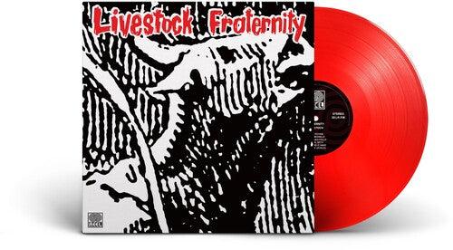 Fraternity- Livestock (Red) (Vinyl)-BoldPlay