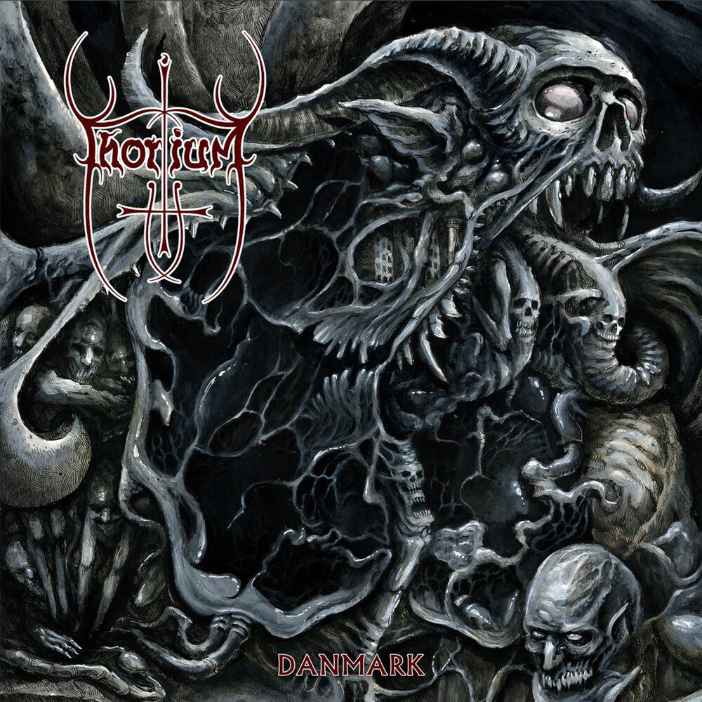 Thorium- Danmark (CD)-BoldPlay