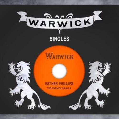 Little Esther- The Warwick Singles (Vinyl)-BoldPlay