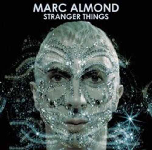 Marc Almond- Stranger Things (Crystal Clear Vinyl)-BoldPlay