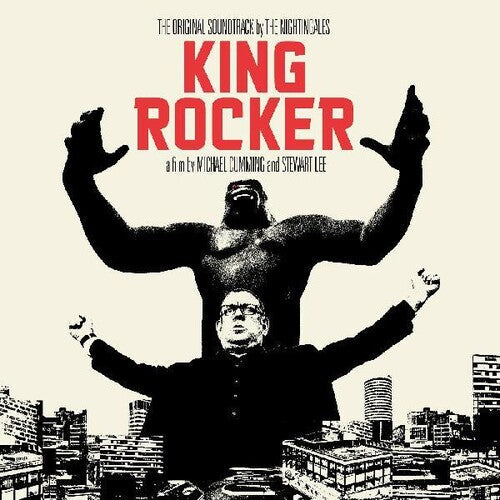 The Nightingales- King Rocker (Vinyl)-BoldPlay