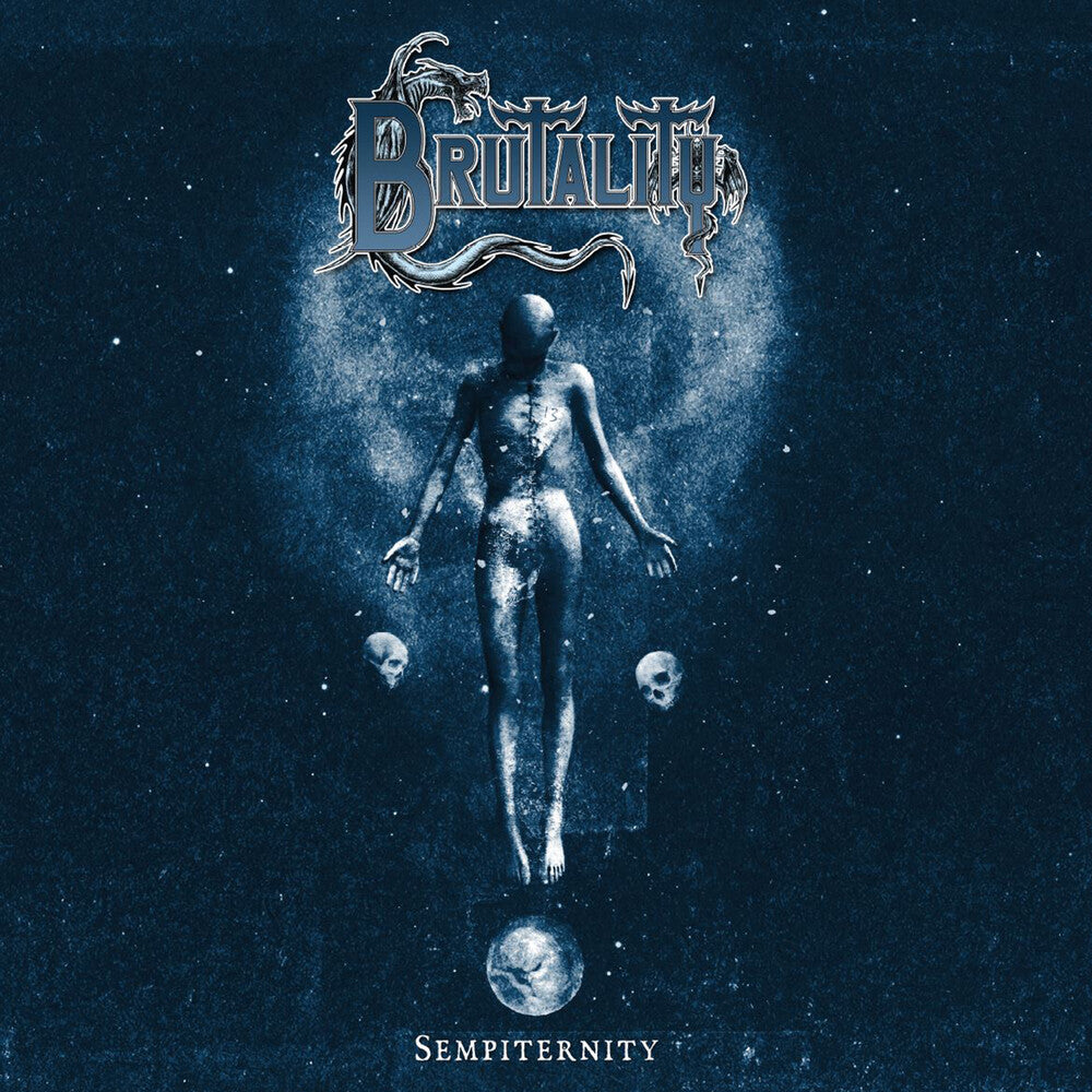 Brutality- Sempiternity (White) [Colored Vinyl] [Limited Edition] (Wht)-BoldPlay