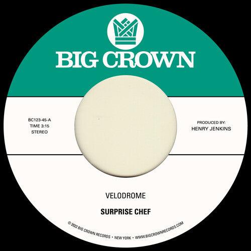 Suprise Chef- Velodrome B/w Spring's Theme (Vinyl)-BoldPlay