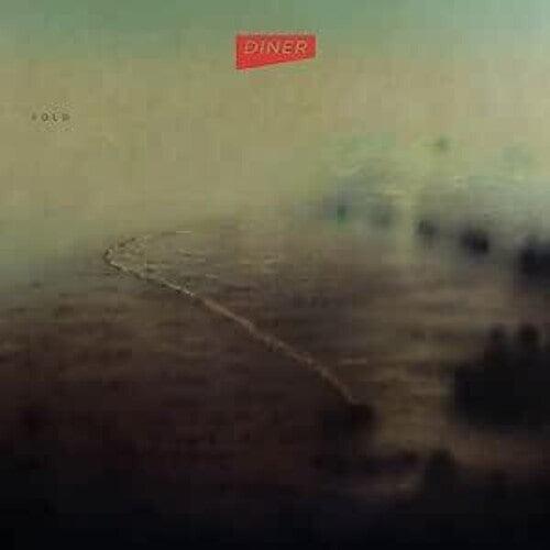 Diner- Fold [Blood Red Colored Vinyl]-BoldPlay