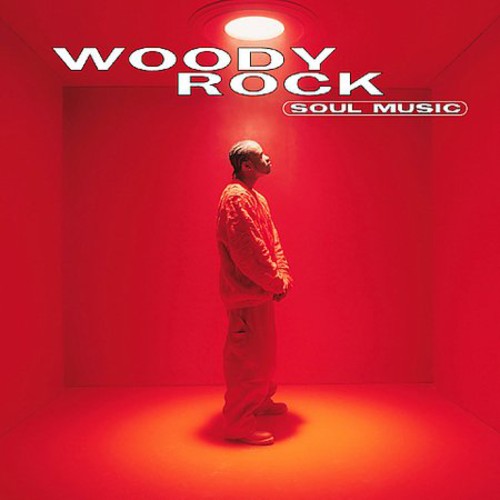 Woody Rock- Soul Music (CD)-BoldPlay