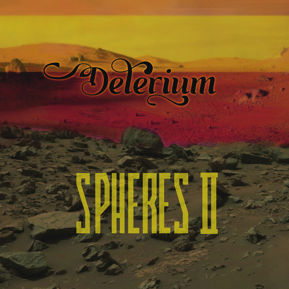 Delerium- Spheres 2 (CD)-BoldPlay
