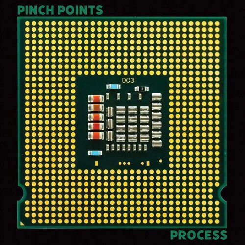 Pinch Points- Process (Indie Exclusive Vinyl)-BoldPlay