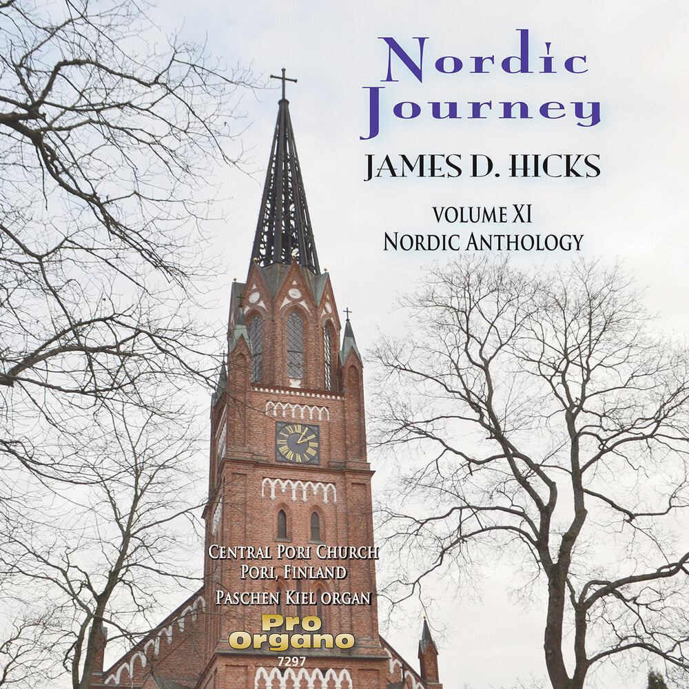 Akerberg / Hicks / Palonen- Nordic Journey 11 (CD)-BoldPlay