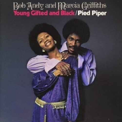 Bob & Marcia- Young Gifted & Black (Vinyl)-BoldPlay