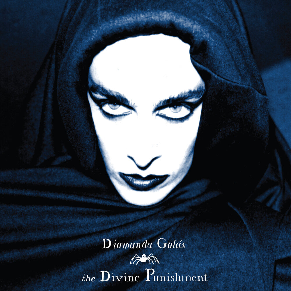 Diamanda Galas- Divine Punishment (CD)-BoldPlay