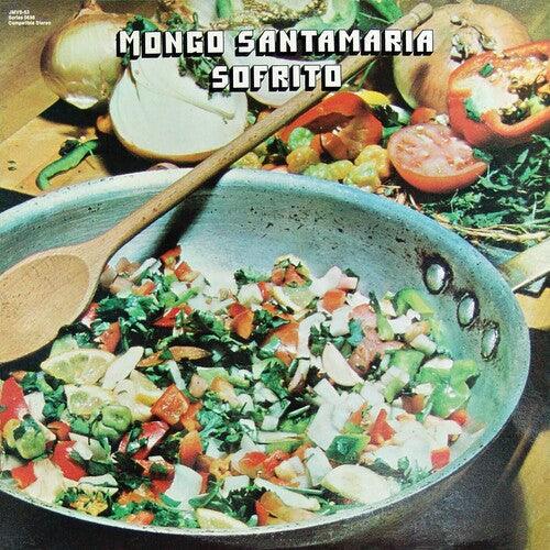 Mongo Santamaria- Sofrito (Vinyl)-BoldPlay