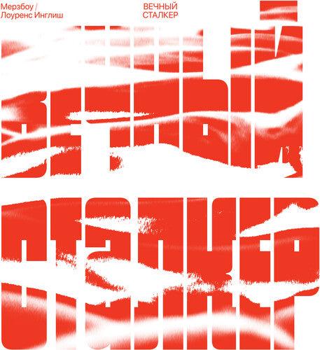 Merzbow- Eteral Stalker - Red & White Swirl (Vinyl)-BoldPlay