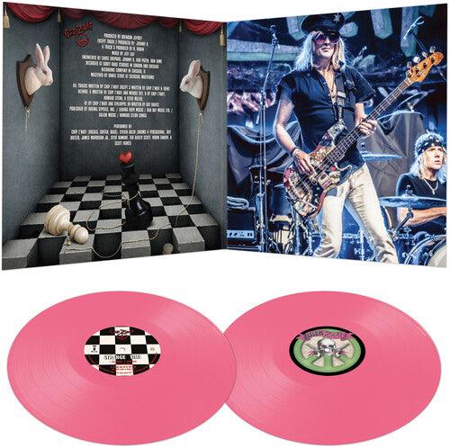 Chip Z'Nuff- Strange Time - PINK (Vinyl)-BoldPlay