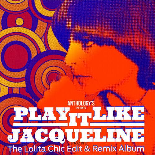 Jacqueline Taieb- Play it like Jacqueline (Vinyl)-BoldPlay