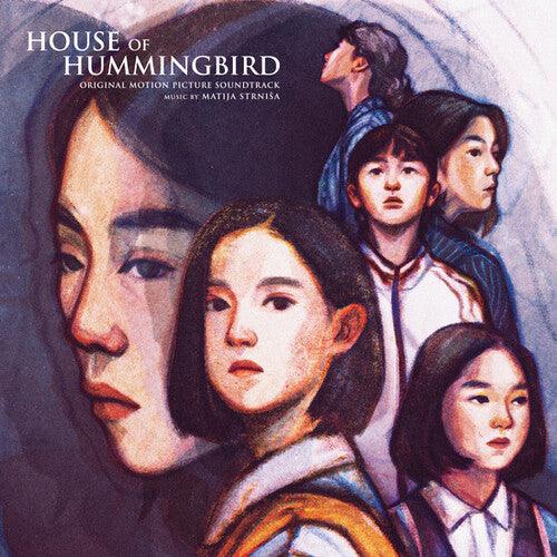 Matija Strnisa- House of Hummingbird (Beolsae) (Original Soundtrack) (Vinyl)-BoldPlay