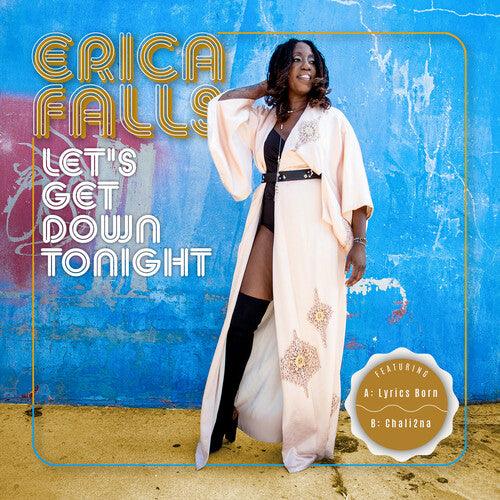 Erica Falls- Let's Get Down Tonight (Vinyl)-BoldPlay