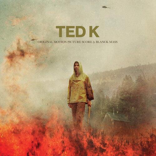 Blanck Mass- Ted K Original (Original Score) (Vinyl)-BoldPlay