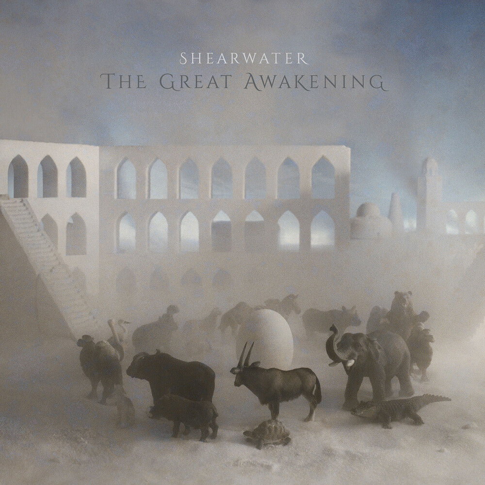 Shearwater- The Great Awakening (CD)-BoldPlay