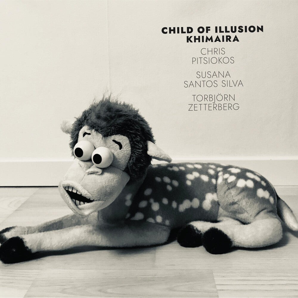 Child Of Illusion- Khimaira (CD)-BoldPlay