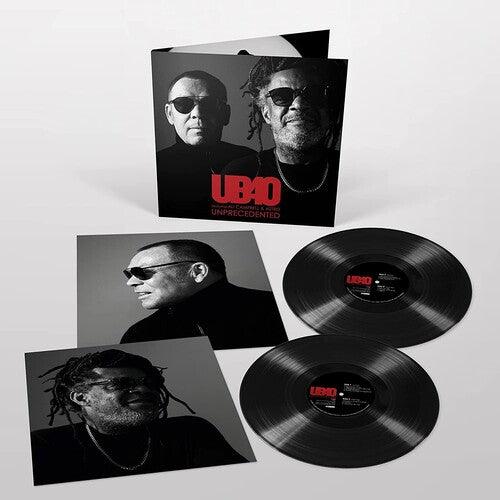 Ub40 Featuring Ali Campbell & Astro- Unprecedented (Vinyl)-BoldPlay