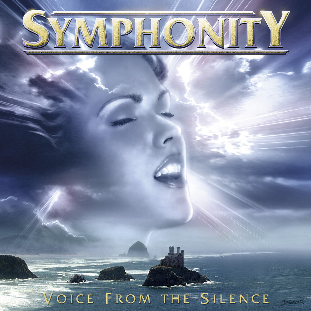 Symphonity- Voice From The Silence (CD)-BoldPlay