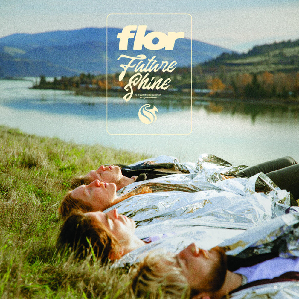 Flor- Future Shine (Mod) (CD)-BoldPlay