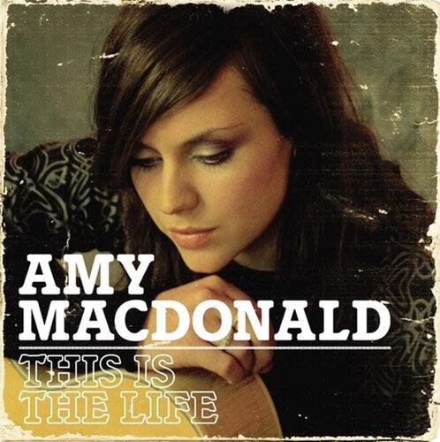 Amy Macdonald- This Is The Life (Vinyl)-BoldPlay