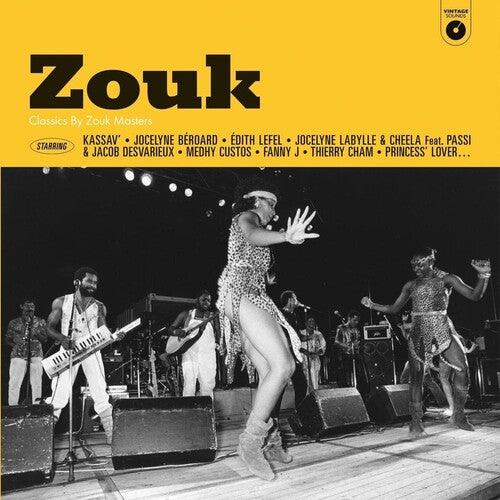 Various Artists- Vintage Zouk / Various (Vinyl)-BoldPlay
