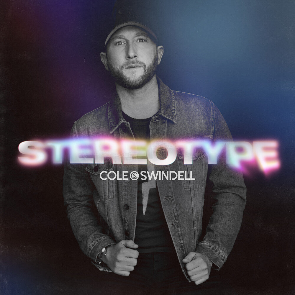 Cole Swindell- Stereotype (CD)-BoldPlay