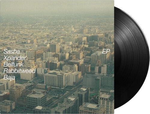 Sasha- Xpander (Vinyl)-BoldPlay