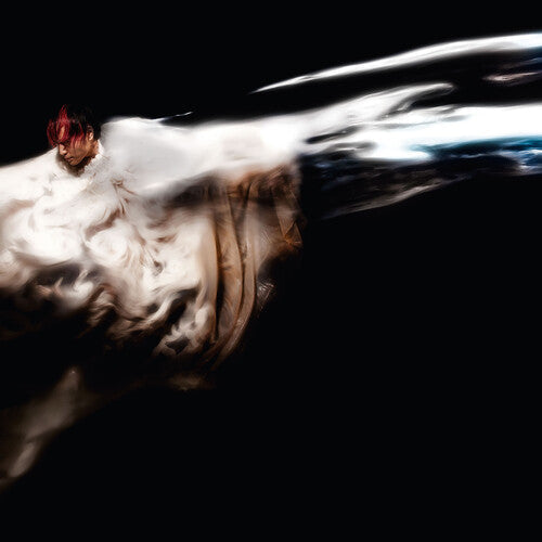 Putochinomaricon- Jaja Equisde - Distopia Aburrida - White with Red Splatter (Vinyl)-BoldPlay