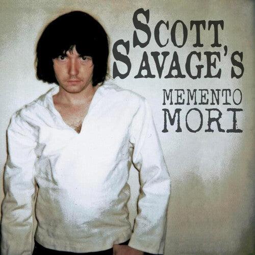 Scott Savage- Memento Mori (Vinyl)-BoldPlay