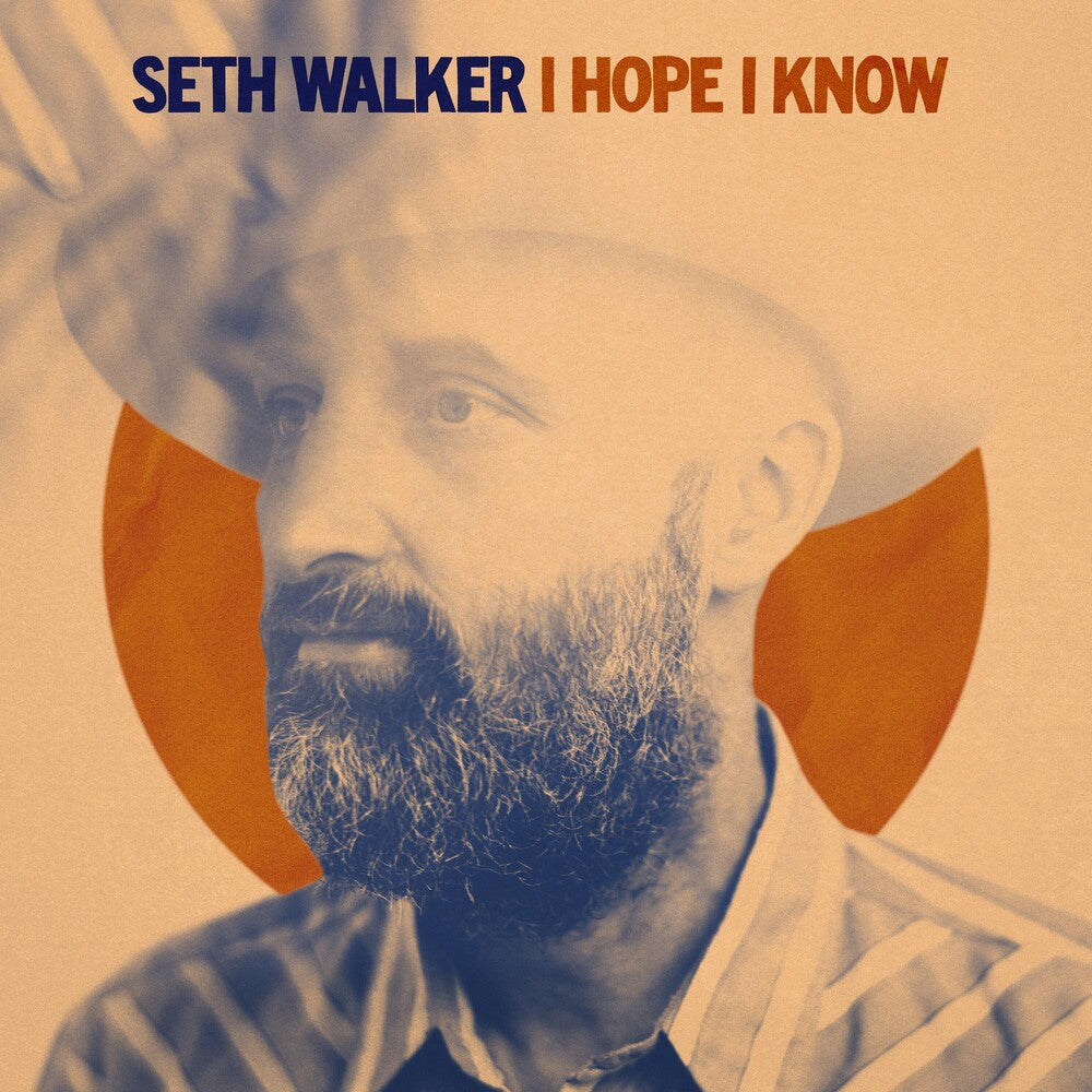 Seth Walker- I Hope I Know (CD)-BoldPlay