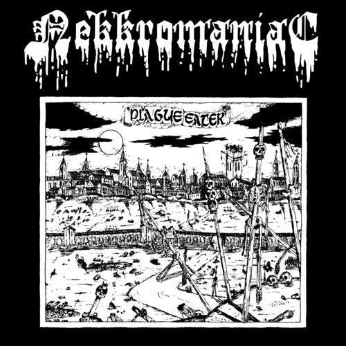 Nekkromaniac- Plague Eater (Vinyl)-BoldPlay