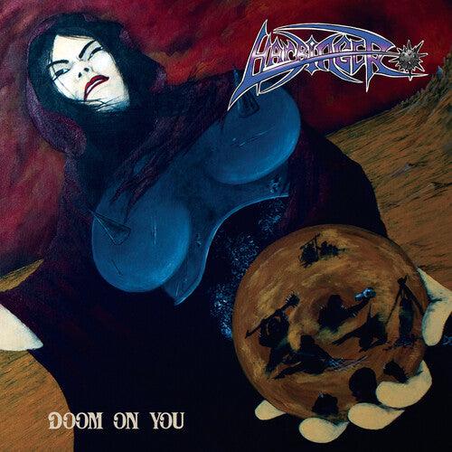 Harbinger- Doom On You (Vinyl)-BoldPlay