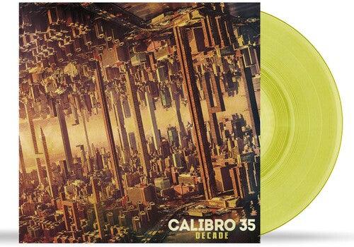 Calibro- Decade (Vinyl)-BoldPlay