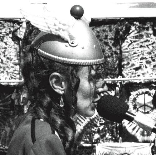 Space Lady- The Space Lady's Greatest Hits (Vinyl)-BoldPlay