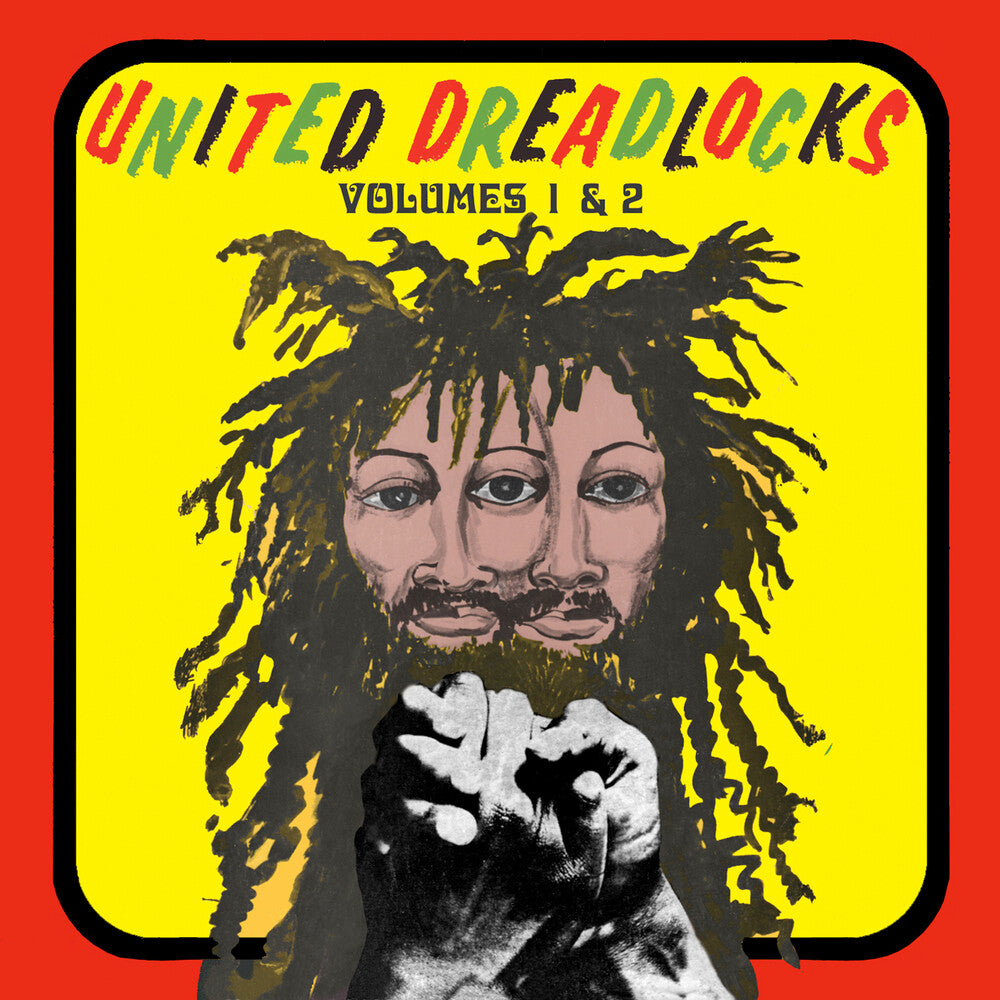 United Dreadlocks Volumes 1 & 2: Joe Gibbs Roots- United Dreadlocks Volumes 1 & 2: Joe Gibbs Roots (CD)-BoldPlay
