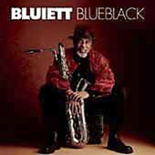 Bluiett- Blueblack (CD)-BoldPlay