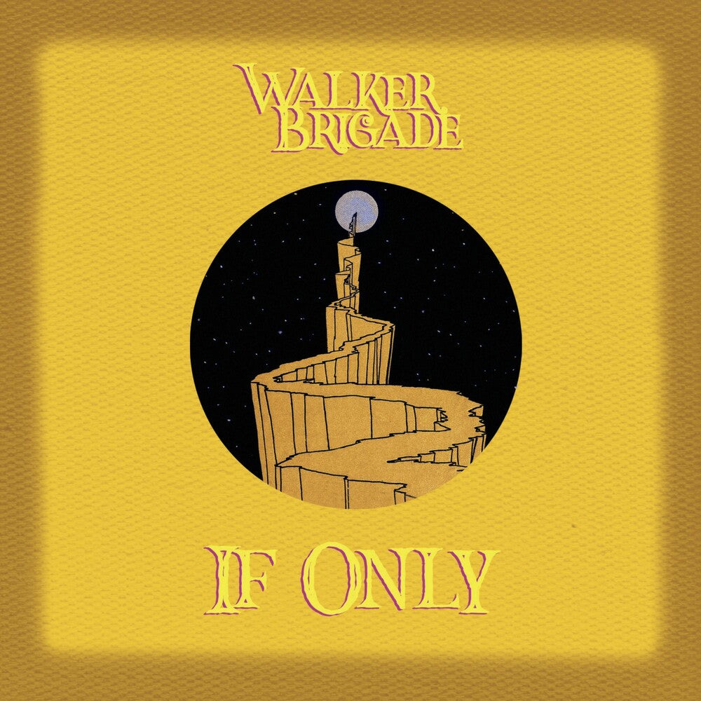 Walker Brigade- If Only (CD)-BoldPlay