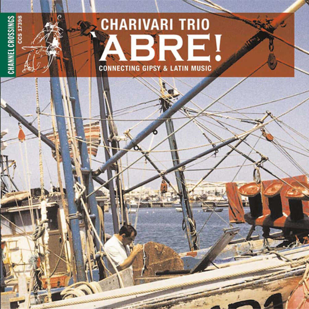Charivari- Abre (CD)-BoldPlay