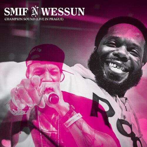 Smif-N-Wessun- Champion Sound - Live From Prague (Vinyl)-BoldPlay