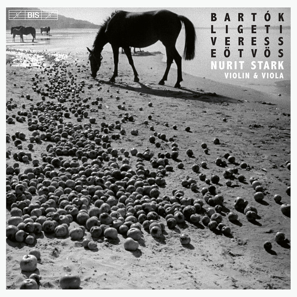 Bartok / Stark- Solos (Hybr) (CD)-BoldPlay