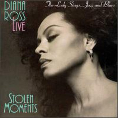 DJ Dextro- Lady Sings Jazz & Blues: Stolen Moments [Remastered] (CD)-BoldPlay