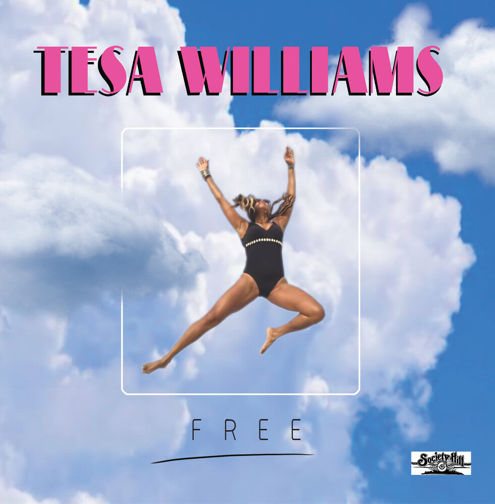 Williams, Tesa- Free (Mod) (CD)-BoldPlay