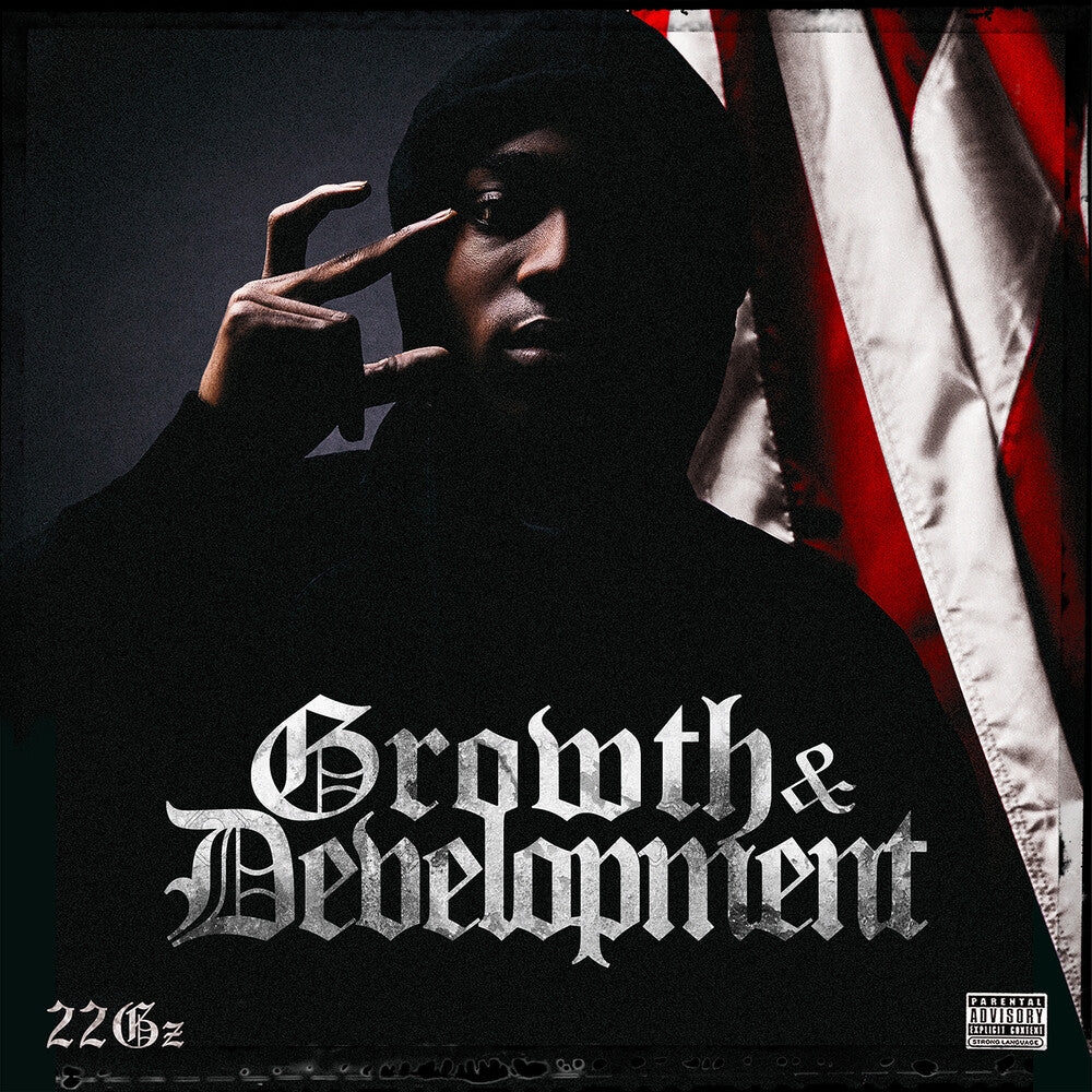 22gz- Growth & Development (Mod) (CD)-BoldPlay