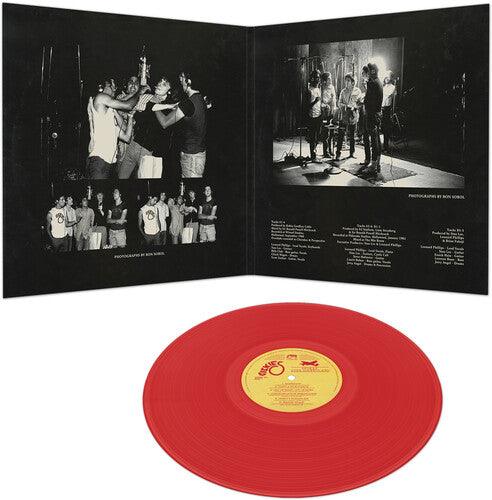 The Dickies- Stukas Over Disneyland - RED (Vinyl)-BoldPlay